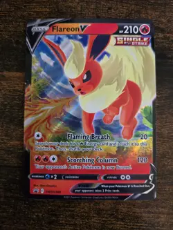 Pokemon Promo Card Set SWSH149 Flareon SWSH150 Vaporeon SWSH151 Jolteon NM - Image 2