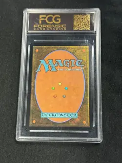 MTG Sol Ring (Elven) LOTR Tales of Middle Earth FCG 9.5 - Image 2
