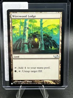 MTG Magic the Gathering Wirewood Lodge Pack Fresh Mystery Booster - Image 1