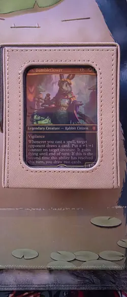 MTG Commander Deck | PEACE OFFERING - Bloomburrow - Magic The Gathering - Image 1