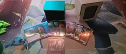 MTG Commander Deck | PEACE OFFERING - Bloomburrow - Magic The Gathering - Image 2