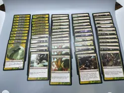 Magic The Gathering Theros Challenge Deck Face The Hydra Complete Deck List - Image 1