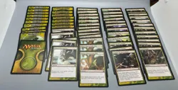 Magic The Gathering Theros Challenge Deck Face The Hydra Complete Deck List - Image 2