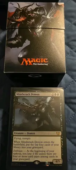 Magic The Gathering Blessed Vs Cursed Duel Decks - Image 2