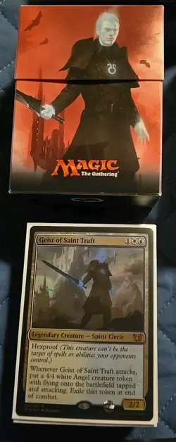 Magic The Gathering Blessed Vs Cursed Duel Decks - Image 3