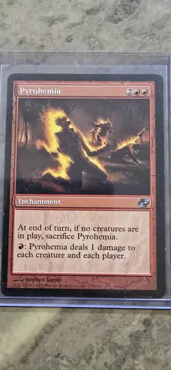 Pyrohemia Planar Chaos Regular - Image 1