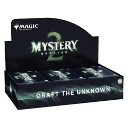 Magic the Gathering MTG Mystery Booster 2 MB2 Booster Display box MTG 24 packs - Image 2