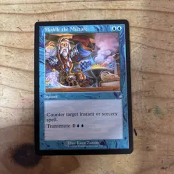 Muddle the Mixture (Retro Frame) Ravnica Remastered Regular - Image 1