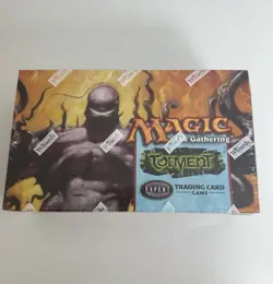 Magic The Gathering - MTG Torment Sealed Booster Box -English CASE FRESH! MINT! - Image 1