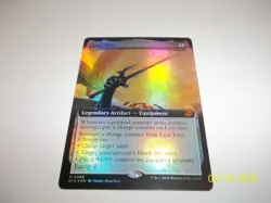 FOIL Lost Jitte Extended Foil The Big Score x1 NM/LP - Image 1