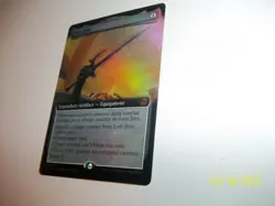 FOIL Lost Jitte Extended Foil The Big Score x1 NM/LP - Image 2