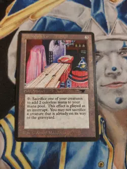 Ashnod's Altar MTG Antiquities Uncommon Artifact Near-Mint x1 GG1 - Image 1