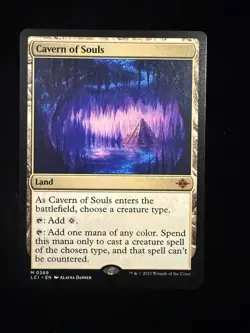 Cavern of Souls (0269) The Lost Caverns of Ixalan Regular NM - Image 1