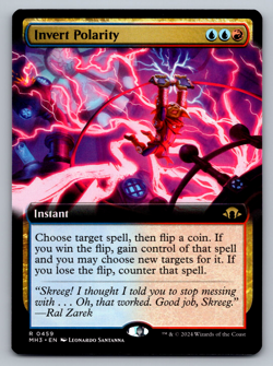 Invert Polarity R 0459 Modern Horizons 3 Regular - Image 1