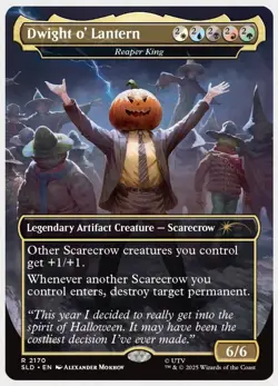 👑 MTG Secret Lair CONFIRMED PRESALE Dwight's Destiny - SHIPS ON ARRIVAL 👑 - Image 2