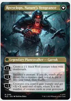 👑 MTG Secret Lair CONFIRMED PRESALE Dwight's Destiny - SHIPS ON ARRIVAL 👑 - Image 3