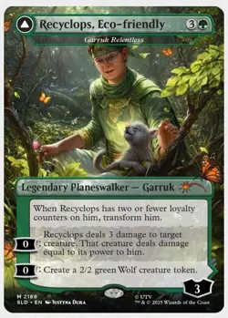 👑 MTG Secret Lair CONFIRMED PRESALE Dwight's Destiny - SHIPS ON ARRIVAL 👑 - Image 4