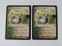 2 Horizon Canopy Future Sight MTG NM Free shipping with tracking - Image 1