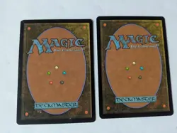 2 Horizon Canopy Future Sight MTG NM Free shipping with tracking - Image 2