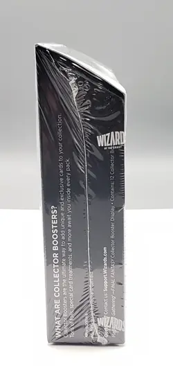 Sealed Magic the Gathering Final Fantasy Collector Booster Box - Image 2