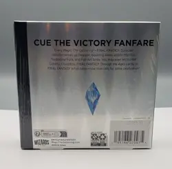 Sealed Magic the Gathering Final Fantasy Collector Booster Box - Image 3
