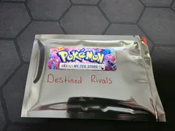 Pokemon - Destined Rivals Custom Booster - Fun Pack With 14 Cards (Read Desc) - Image 1