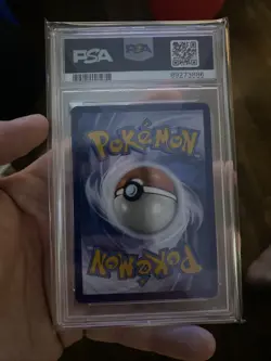 2023 POKEMON MEW EN-151 HYPER RARE #205 MEW EX PSA 10 - Image 2