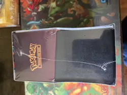 Pokemon TCG: Scarlet & Violet Obsidian Flames ETB - Pokemon Center SEALED BOX - Image 3