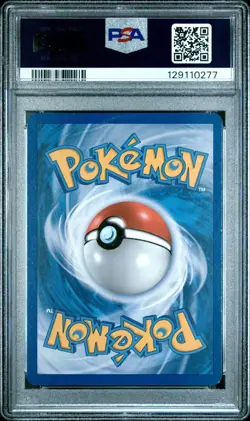 2013 POKEMON B&W PLASMA STORM #101 SNORLAX PLASMA STAMP PSA 8 - Image 2
