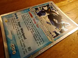 Blastoise ex 104/112 Firered & Leafgreen Holo Rare Pokemon TCG Nintendo MP - Image 4