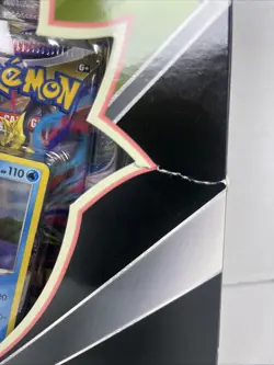 Pokemon TCG Virizion V Box - Brand New & Factory Sealed Box Damage - Image 2