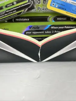 Pokemon TCG Virizion V Box - Brand New & Factory Sealed Box Damage - Image 3