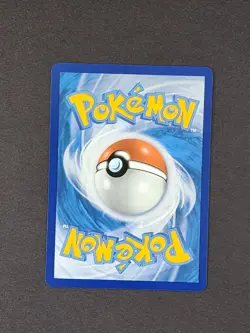 Pokemon TCG Morty's Conviction Trainer Card Holo Gold Star 211/162 - Image 2
