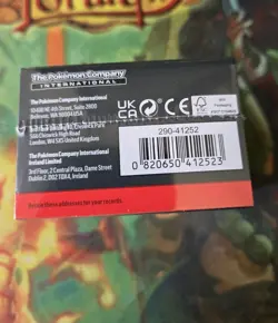 Pokemon TCG Scarlet & Violet Paldean Fates Booster Bundle - Image 5