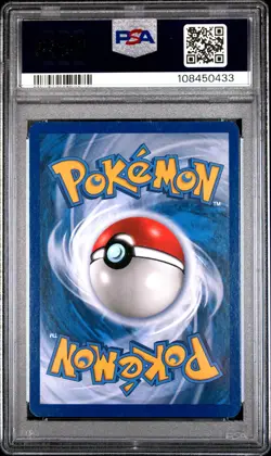 2013 POKEMON B&W PLASMA FREEZE #120 GARCHOMP PSA 7 - Image 2