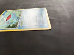 Pokemon TCG Wooper EX Team Rocket Returns 81/109 Regular Common Non Holo - LP+ - Image 2