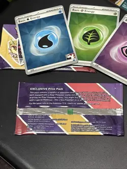 Play! Pokemon Prize Pack Series 6 [New, Factory Sealed, English] x1 Pack - Image 2