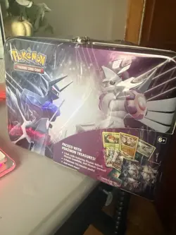 Pokemon TCG Collector's Chest/Tin 2022 Lunchbox BRAND NEW/SEALED - Image 1