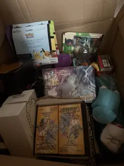 Pokemon TCG Back to School Pikachu Eraser 2-Pack Blister Evolving Skies - Image 3