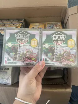 Pokemon Mystery Power Cube- Brand New Factory Sealed 2022 - Image 1