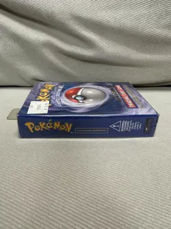 1999 Pokemon Base Set Starter Deck, Sealed, Excellent Condition - Image 4