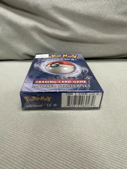 1999 Pokemon Base Set Starter Deck, Sealed, Excellent Condition - Image 5