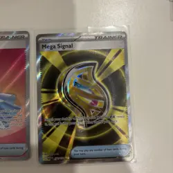 Pokemon TCG Rare Candy 175/132 Mega Evolution Ultra Rare NM/M and MG and MS 3x - Image 4