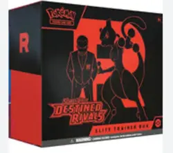 Pokemon TCG: Scarlet & Violet Destined Rivals Elite Trainer Box ETB ✅ Pre-sale! - Image 1