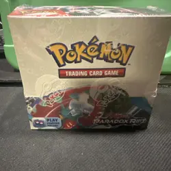 Pokemon TCG: Scarlet & Violet - Paradox Rift Booster Box - 36 Packs 820650863998 - Image 1