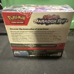 Pokemon TCG: Scarlet & Violet - Paradox Rift Booster Box - 36 Packs 820650863998 - Image 3