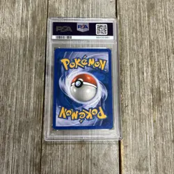 Graded PSA 6 2007 Pokemon D & P Raikou-Holo Secret Wonders #16 - Image 2