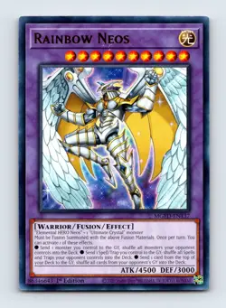 Rainbow Neos Rare Maximum Gold: El Dorado MGED-EN137 NM/LP - Image 1