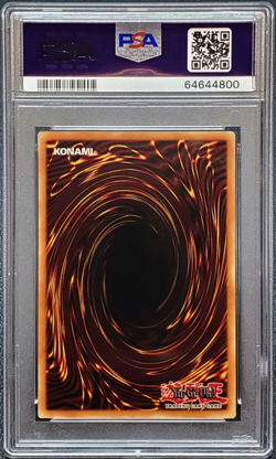 The Winged Dragon of Ra Yugioh 2021 KICO-EN065 Pharaoh's Secret Rare 1st PSA 10 - Image 2