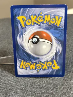 Pokemon Mega Ampharos EX Trading Card Holo Rare 220 HP - Image 2